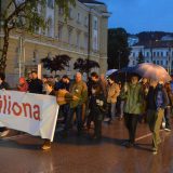 Protest u Užicu: Upornošću i zajedništvom pobedićemo režim 3