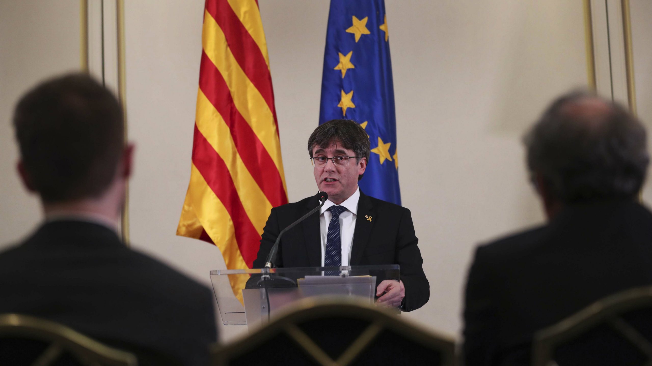 Vrhovni sud Španije odlučuje o Pućdemonu 1