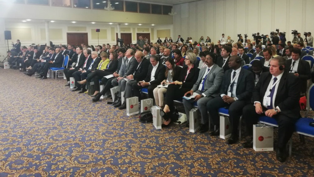 Slobodna zona Pirot na Evropskom samitu slobodnih zona u Skoplju 1