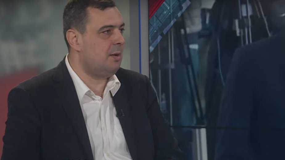 Miletić: Razgraničenje je nerealno, ministar ne može da iznosi lični stav 1