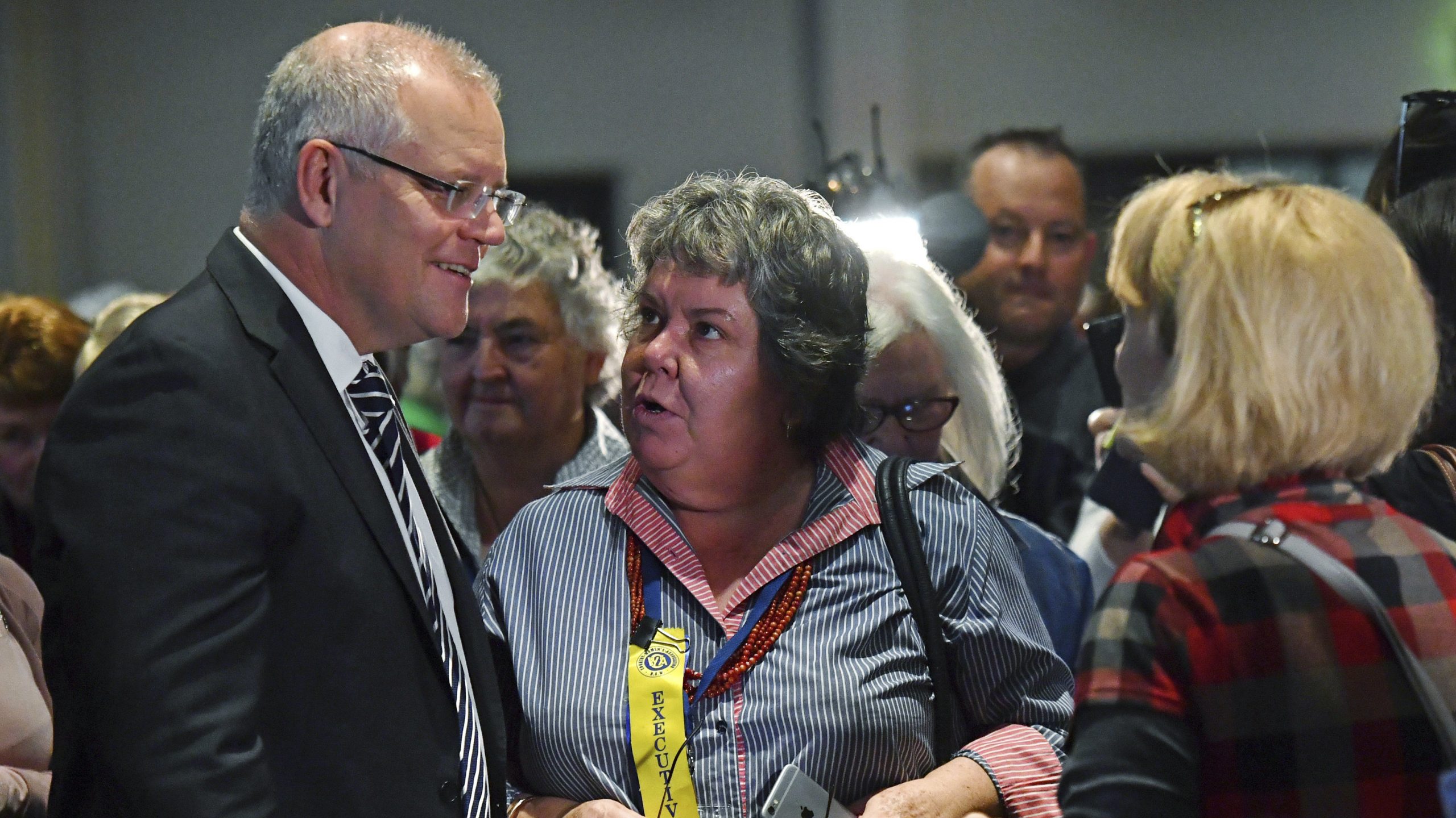 Australijski premijer brani stav o klimi u jeku krize sa požarima 1