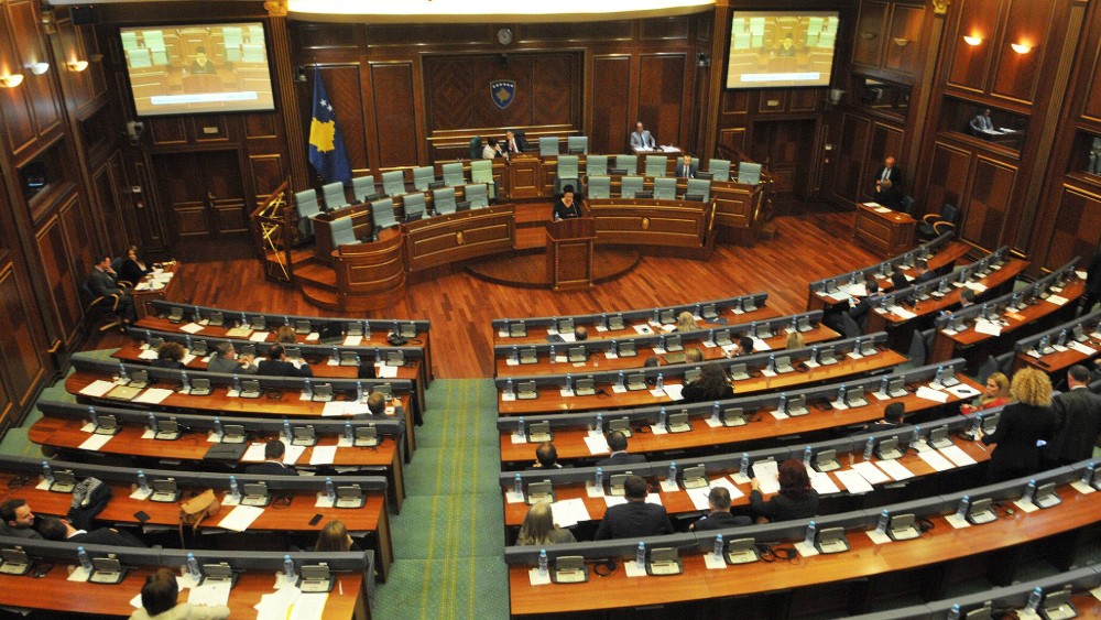 Konstitutivna sednica Skupštine Kosova može trajati mesecima 1