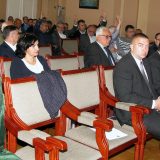 Odbornici Saveza za Srbiju napustili sednicu užičke skupštine 1