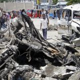 Najmanje šest mrtvih u bombaškom napadu islamskih ekstremista u Somaliji 7