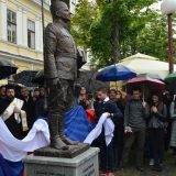 Otkriven spomenik borcima bataljona 1300 kaplara u Užicu 3