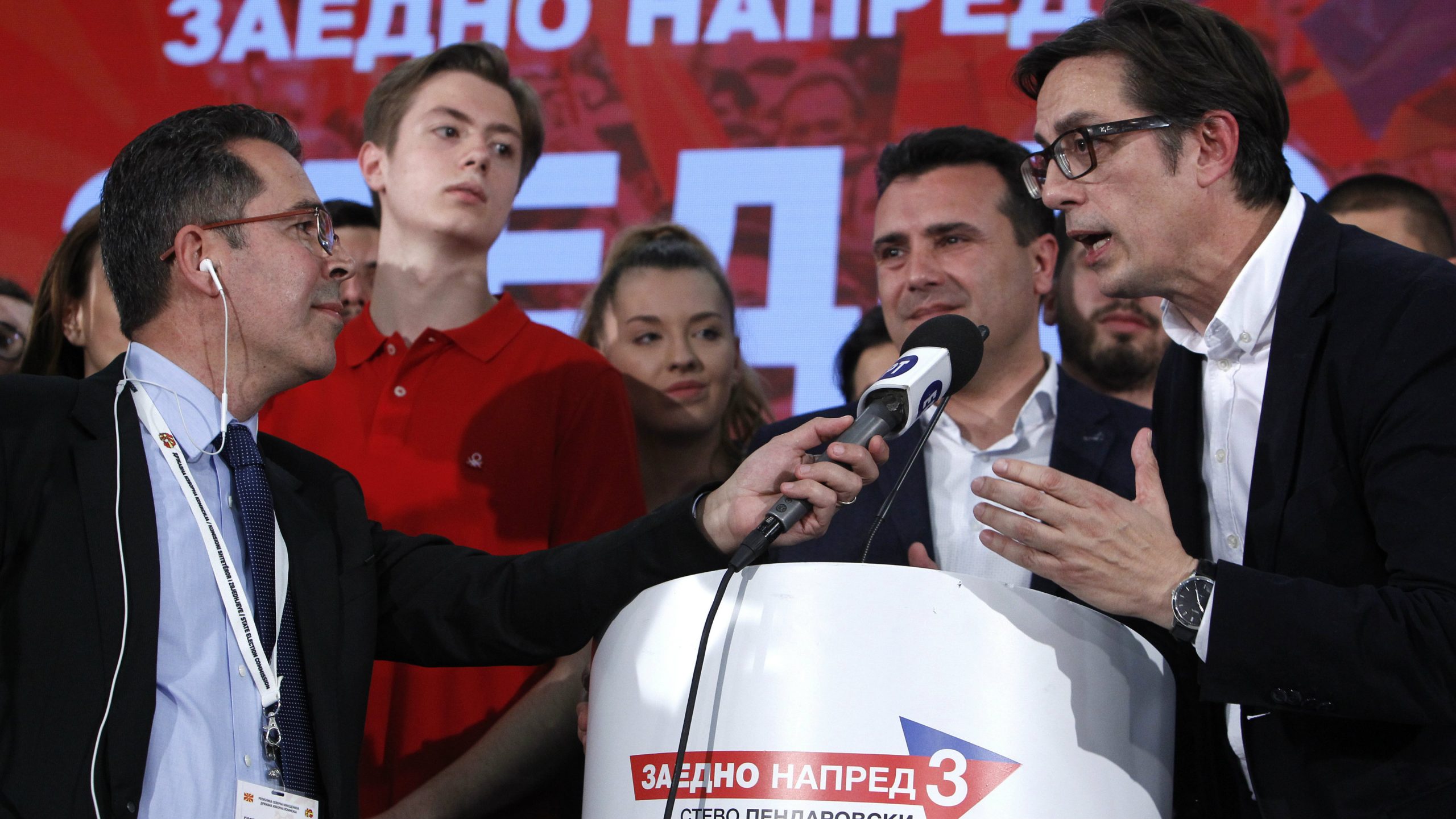 Stoltenberg i Han čestitali Pendarovskom pobedu 1 Stoltenberg i Han čestitali Pendarovskom pobedu 1