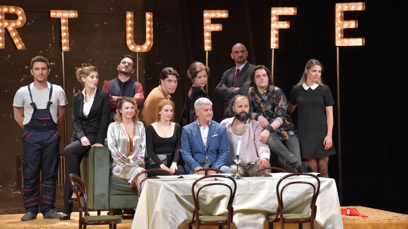 Fatalna privlačnost "života" i "umetnosti" 1