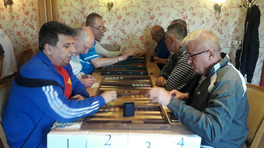 Tavla - Igra koja spaja 1