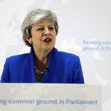Britanska premijerka spremna na novi referendum o Bregzitu 6