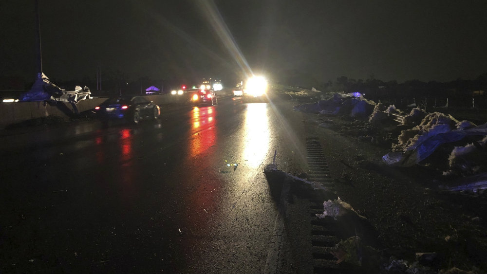 Pet miliona ljudi bez struje u Ohaju posle prolaska tornada 1