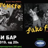 Total Rejects i Fake Fun nastupaju u nedelju u Svilajncu 10