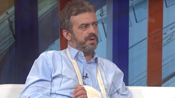 Trifunović: Protesti Jedan od pet miliona loše vođeni (VIDEO) 1