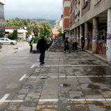 Počelo uređenje Ulice Branka Radičevića u Pirotu 2