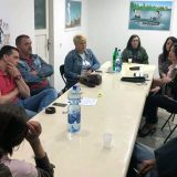 Podržavali odluke uhapšenog rukovodstva 12