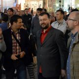 Protest „1 od 5 miliona“ u Užicu: Pobedićemo Vučića na slobodnim izborima 10