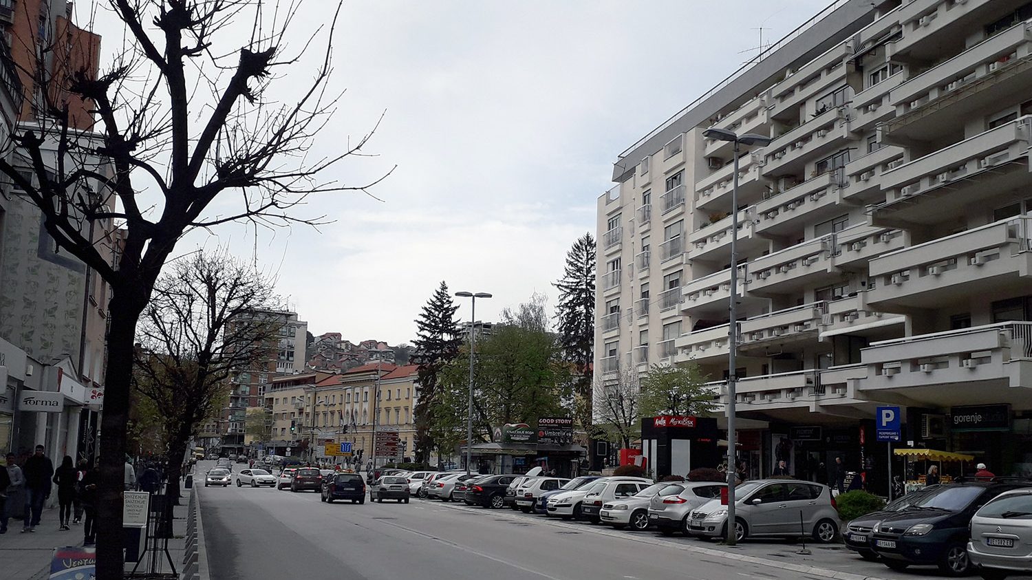 Produžena grejna sezona u Užicu 1