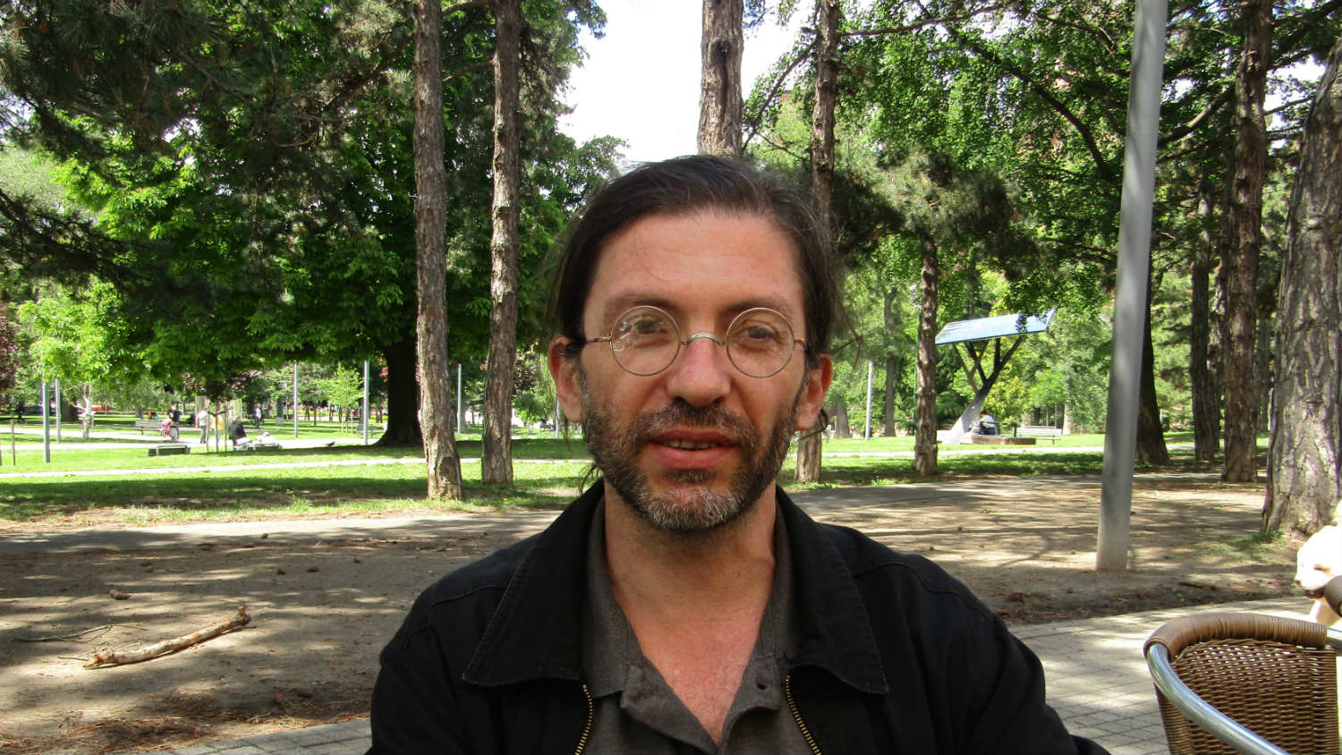 Filip Tesar: Etnički sukobi nisu samo specijalitet Balkana 1