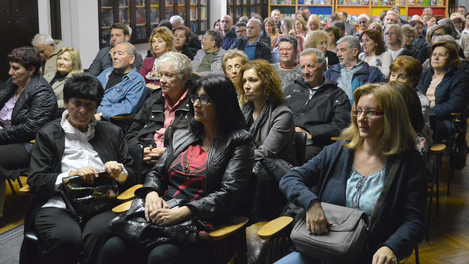 Omaž Radu Jovanoviću u Narodnoj biblioteci Užica 1