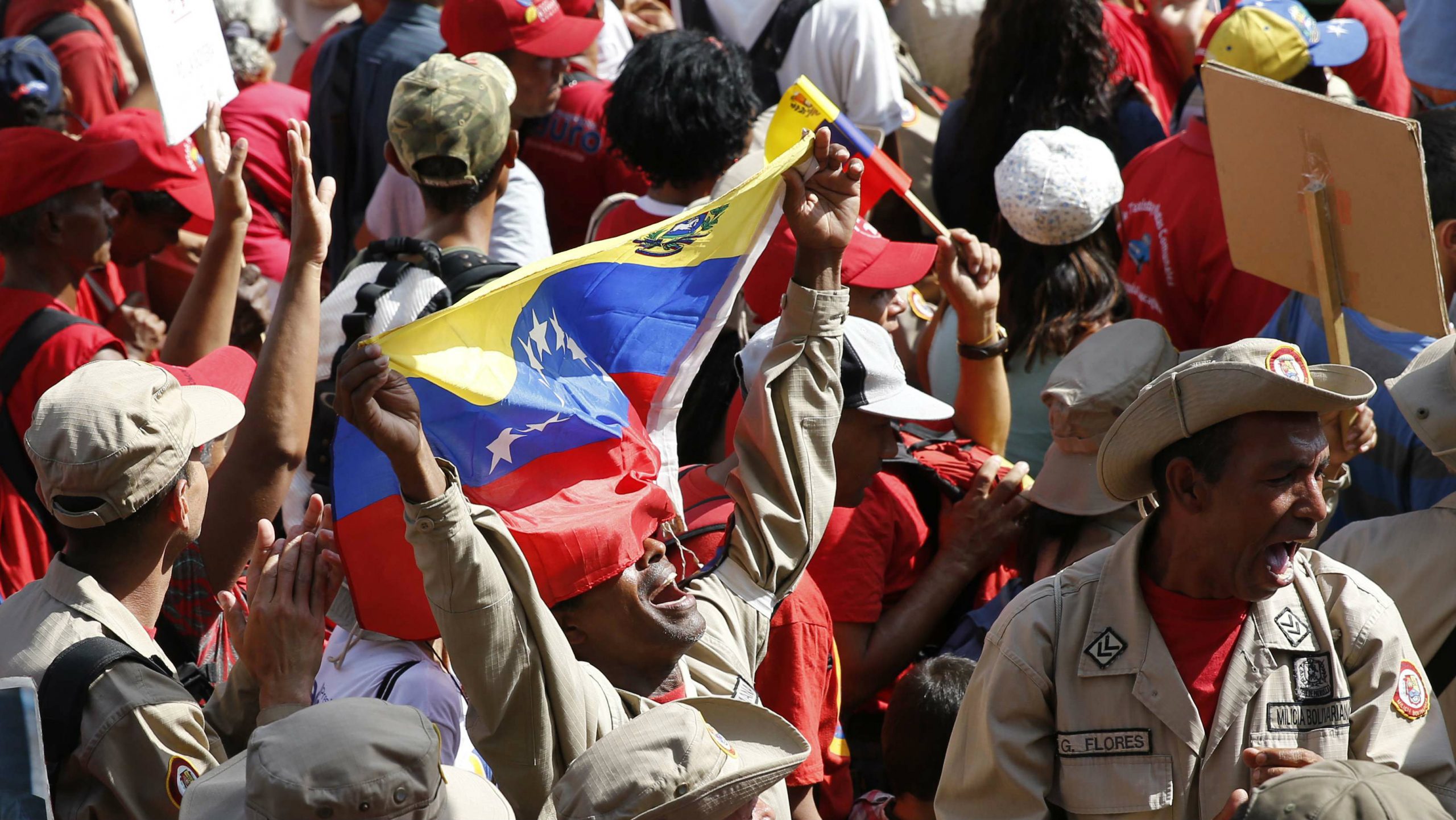 Venecuelanska vlada i opozicija nastavljaju pregovore u Norveškoj 1