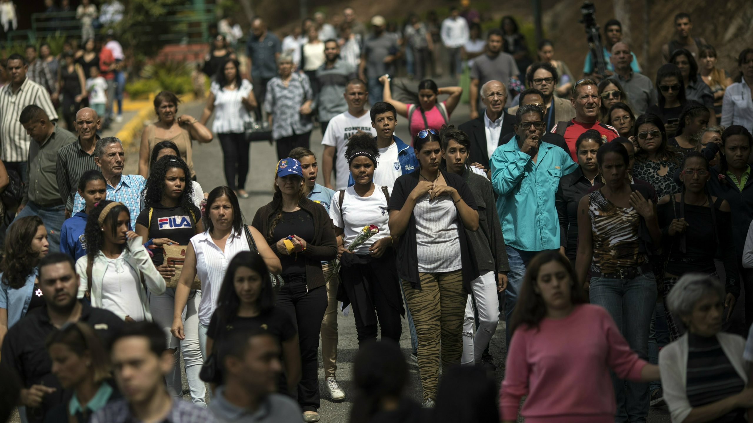 U Venecueli petoro mrtvih, više od 200 uhapšenih tokom demonstracija 1