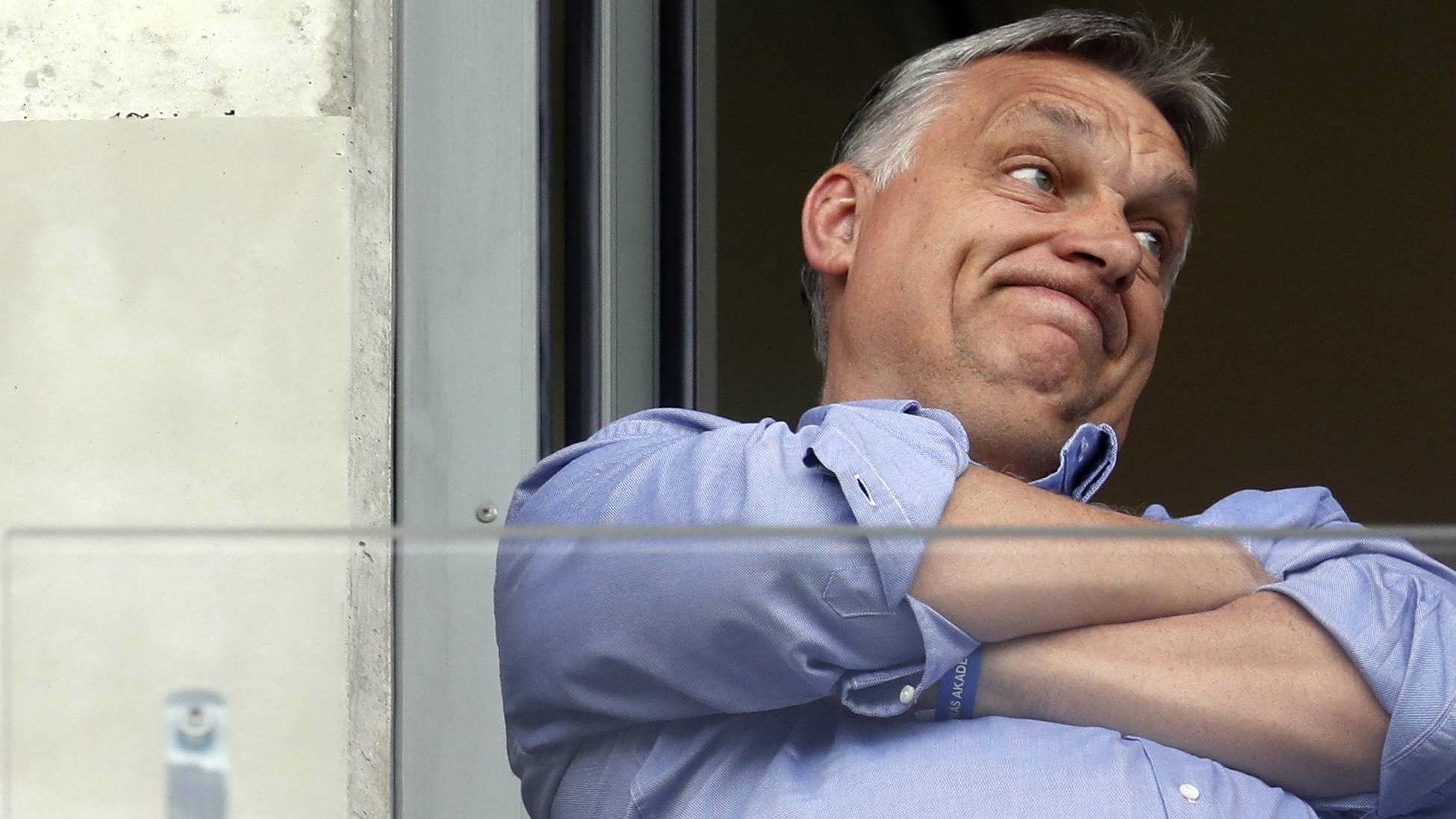 Orban ukazao na zamor od proširenja u EU 1