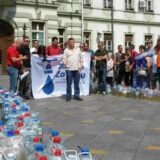 Golgota s vodom u Zrenjaninu (VIDEO) 7