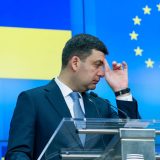 Ukrajinski premijer najavio ostavku posle inauguracije Zelenskog 4