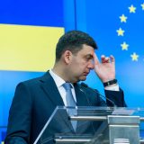 Ukrajinski premijer najavio ostavku posle inauguracije Zelenskog 2