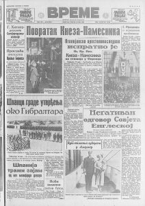 Iseljavanje Jevreja iz Austrije pre 80 godina 2