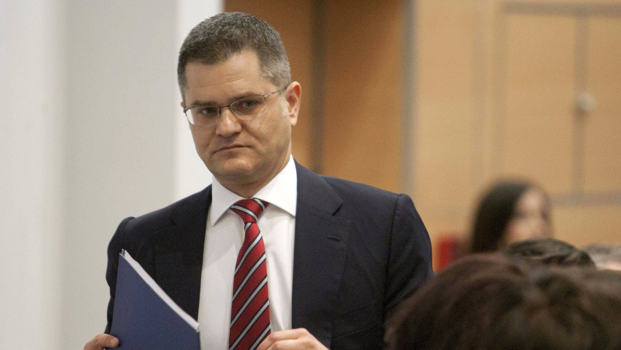 Jeremić: Srbija u izveštaju Fridom hausa navedena kao prvi primer gušenja medijskih sloboda u svetu 1