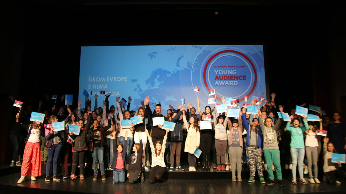 "Fajterka" proglašena najboljim evropskim filmom za mlade 1