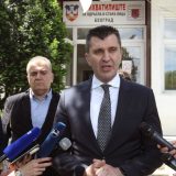Ministar Đorđević sa Zaštitnikom građana obišao Prihvatilište za odrasla i stara lica u Beogradu 5
