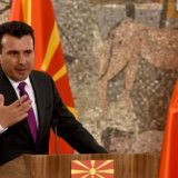 Zaev: Protesti građansko pravo, ali se kriza ne rešava bojkotom institucija 9
