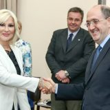 Lo Kašo: Italija iskreno podržava reforme i evropski put Srbije 11