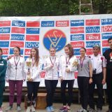 Zugligeti kup u target sprintu u Budimpešti: Pet medalja za srpske takmičare 8