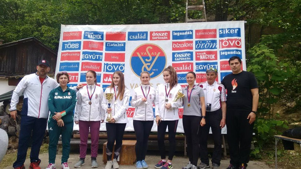 Zugligeti kup u target sprintu u Budimpešti: Pet medalja za srpske takmičare 1