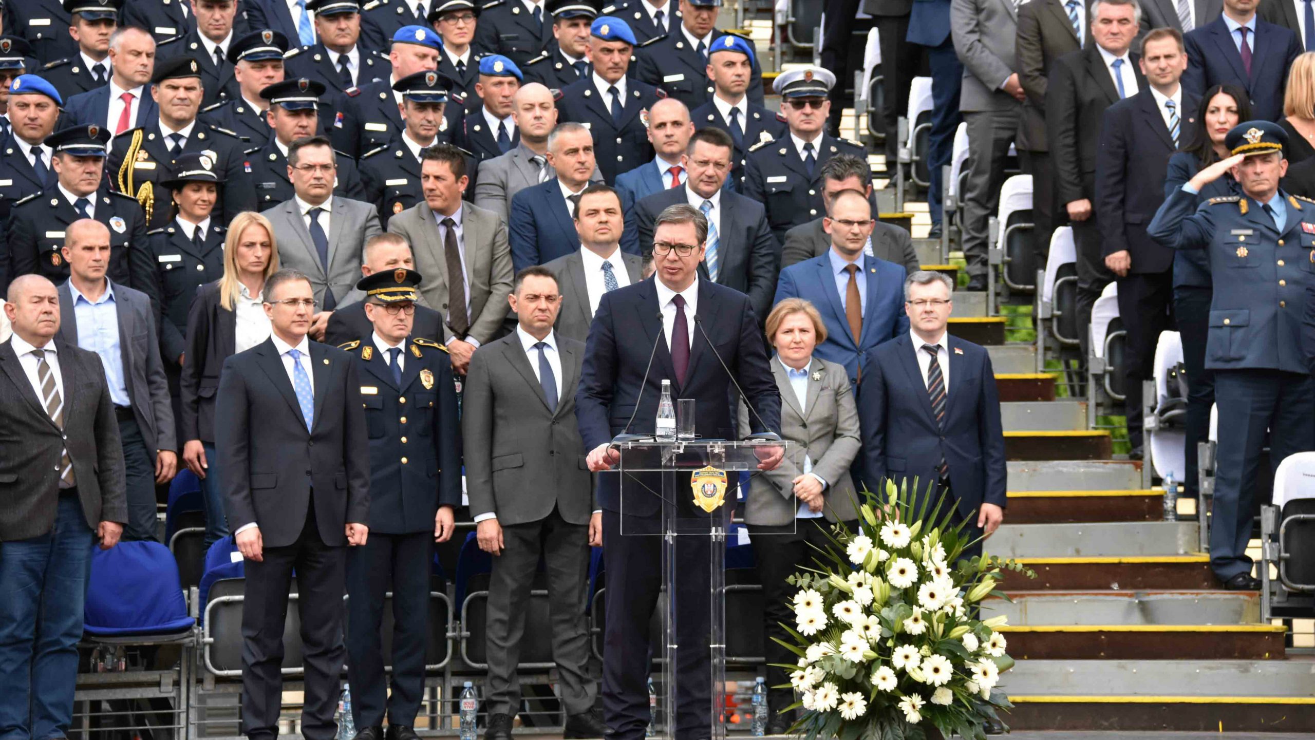 Vučić najavio udar na kriminal u Novom Sadu 1
