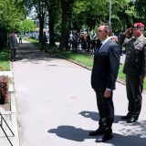 Vulin: Izrazite žaljenje zbog ubijenih vojnika 1