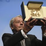 Alen Delon primio počasnu Zlatnu palmu Kanskog festivala (FOTO) 6