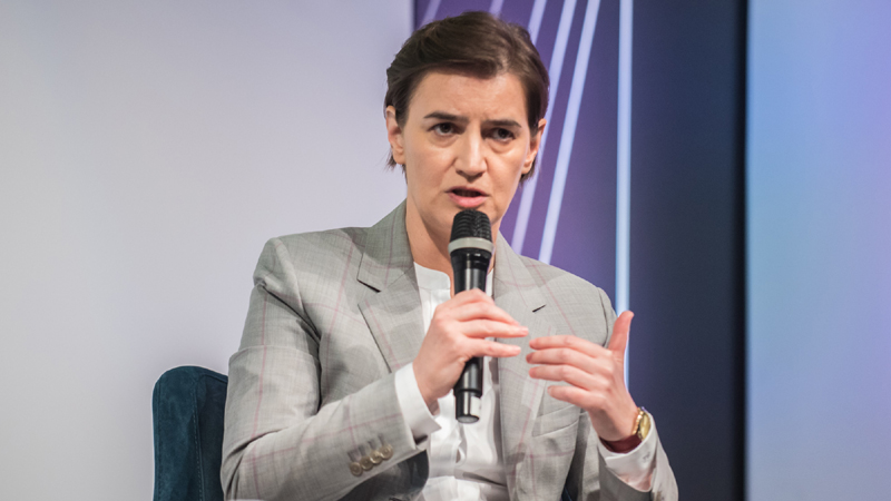 Brnabić: Srbija trči u korak sa svetom i sve više ulaže u digitalizaciju i nove tehnologije 1