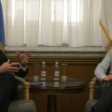 Brnabić sa ambasadorom Hrvatske: Poseta Plenkovića Srbiji bi bila dobar signal 1