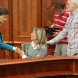 Pavlović: Ukoliko se situacija ne promeni, od ponedeljka štrajkujem glađu 9