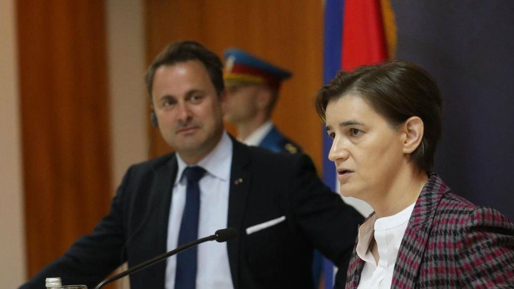 Brnabić: Izgradnja evropske Srbije čak i bez članstva u EU 1
