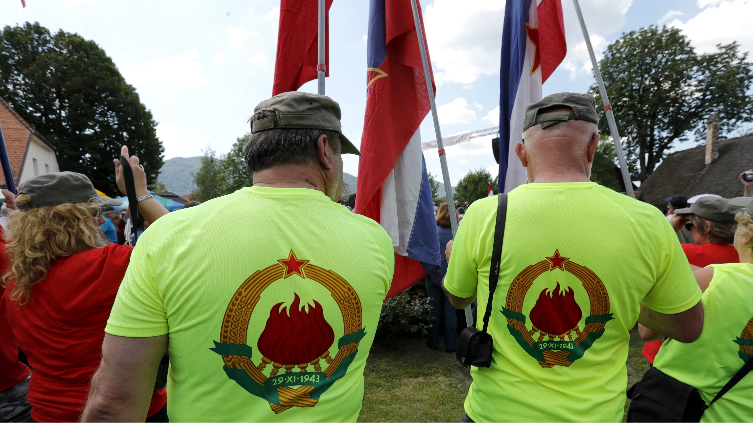 Oko 15.000 ljudi došlo na Titov rođendan u Kumrovec 1