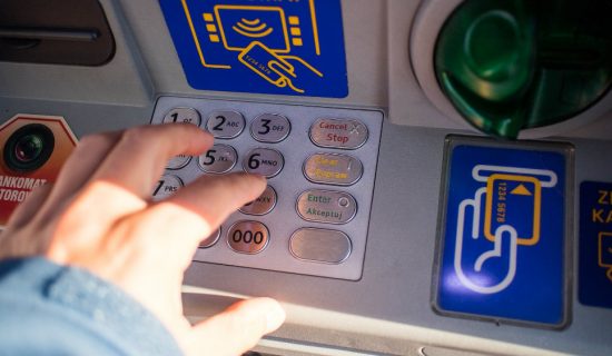 U Nemačkoj sve manje bankomata: Evo gde se gotovina sve više podiže 9