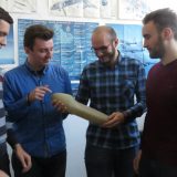 Uspeh studenata Mašinskog fakulteta za projekat letelice "Aurora" 1