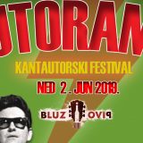 Kantautorski festival "Autorama" 2. juna u Beogradu 1