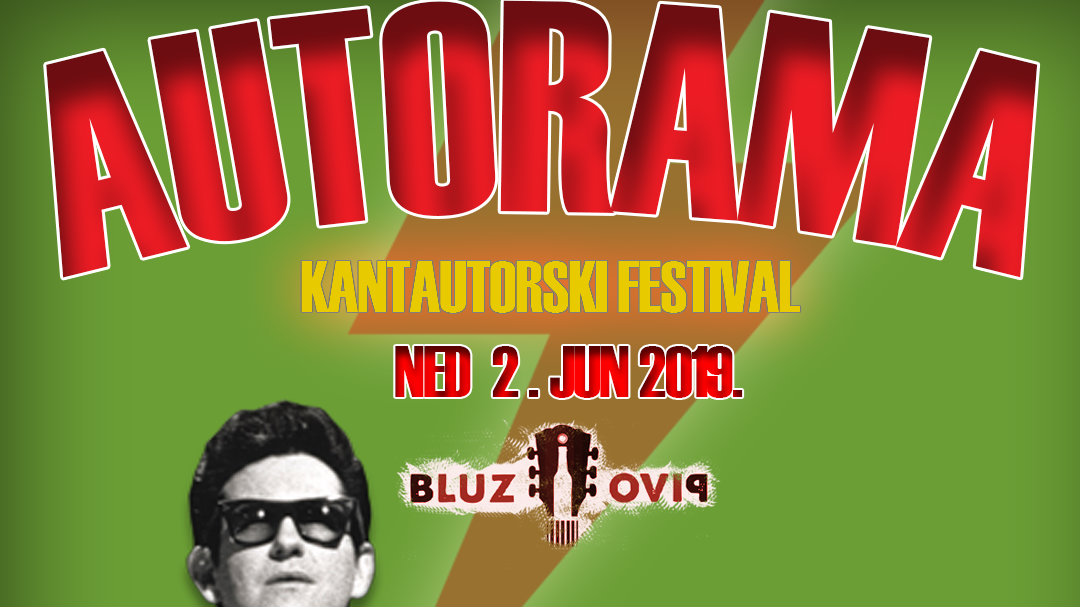 Kantautorski festival "Autorama" 2. juna u Beogradu 1 Kantautorski festival "Autorama" 2. juna u Beogradu 1