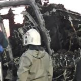 Pilot: Avionskoj nesreći u Moskvi predhodila munja 3
