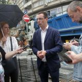 Počeo referendum o radovima na Starom gradu, trajaće do 16. juna 15